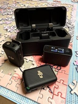 DJI Mic 2023 - 1