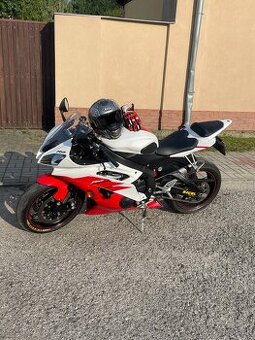 Yamaha R6 - ZIMNA CENA - 1