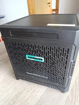 HPE Proliant Microserver Gen10 + CMR / SMR HDD 2 - 18TB - 1