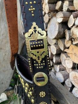 Pastierska kapsa /brašňa /folklôr /bačovanie/tradične