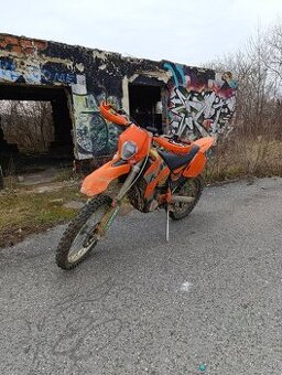KTM EXC 400 - 1