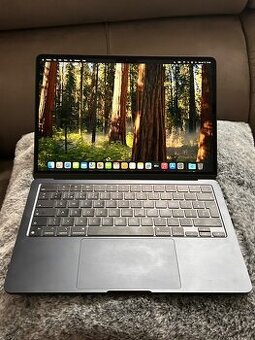 MacBook Air 13” M2 2022 + príslušenstvo - 1