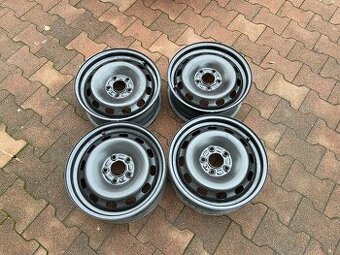 5x108 R15 plechove disky