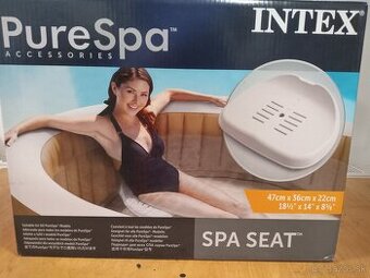 Sedačka do výrivky