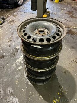 5x112 R16 plechové disky