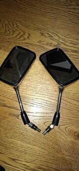 Honda CB600 Hornet 2005 spätné zrkadlá