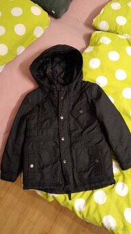zimná bunda č.122/128