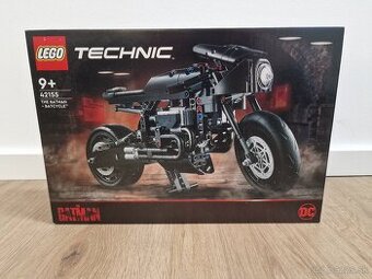 LEGO Technic 42155 The Batman - Batcycle