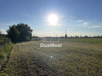 Na predaj pozemok v obci Branovo