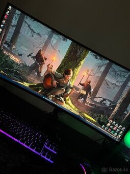 34" LG UltraGear 34GN850P