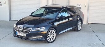 Škoda superb 3 facelift 2.0tdi dsg 110kw ACC matrix
