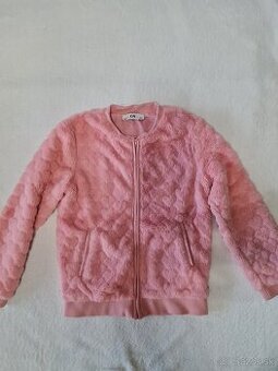 Prechodná bundička veľ. 128