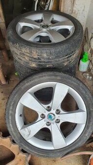 PEGASUS alu disky 17 5x112 225 45 R17