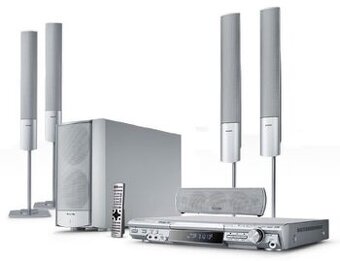 Domáce kino Panasonic SA - HT885