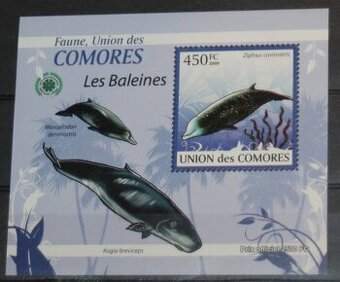 Poštové známky - Fauna 313 - neopečiatkované