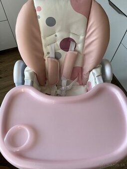 Kinderkraft Yummy ružová