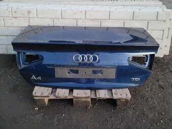 AUDI A4 B8 LIFT KUFOR