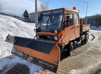 Predám Multicar M26