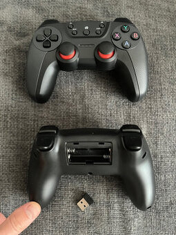 Bezdrôtové ovládače (pár) pre TV Box, PC, Notebook, Android