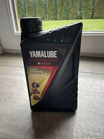 Novy neotvoreny olej do motorky Yamalube 1 liter