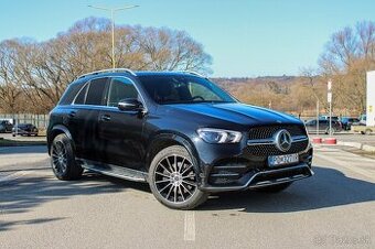 Mercedes-Benz GLE SUV 350 d 4MATIC A/T