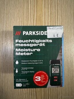 Predám PARKSIDE vlhkomer