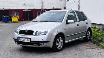 Škoda Fábia 1.2 HTP 2003