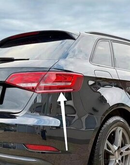 Audi A3 8V sportback zadne svetla 8v4945070 8v4945069