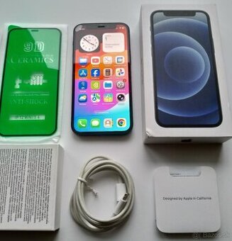 iPhone 12 mini 5,4" Stav A