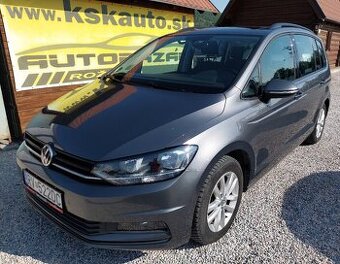 Volkswagen Touran 1.6 TDI SCR 115k Edition Trendline