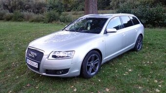 Audi A6 C6 Avant 2.0 tdi
