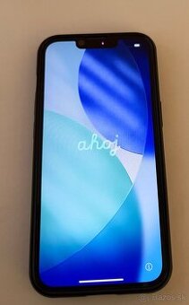 iPhone 13 128gb black