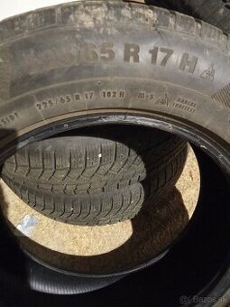 Continental Goodyear