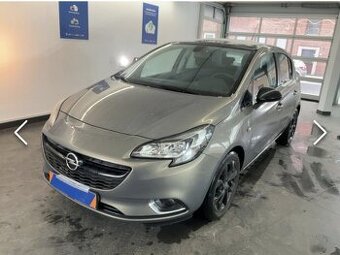 Opel Corsa 1.4 benzín automat rv.2015