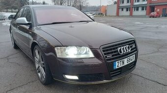 AUDI A8 - 4.2 TDi- 240 kw - .INDIVIDUAL. - ABT SPECIAL-