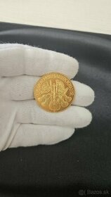 Wiener Philharmonic 1oz zlata investicna minca
