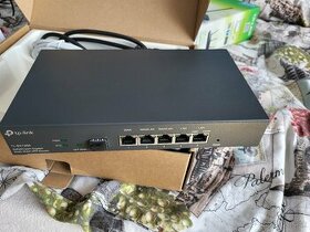 Gigabit Multi-WAN VPN Router TP LINK