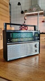 Retro rádio VEF 206