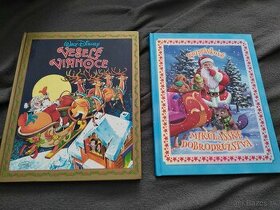 Staršie detské knižky