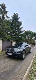 Prenájom luxusných vozidiel, požičovňa BMW X6