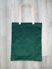 Menčestrová zelená  taška  NOVA - 1