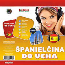 Kúpim audioknihy Španielčina - Slovenčina