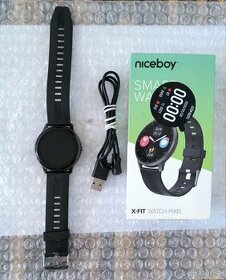 Smart hodinky Niceboy X-Fit watch pixel