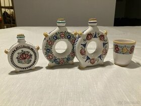 Modranská keramika rôzne