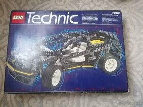 Lego Technic 8880 Super Car_REZERVOVANÉ
