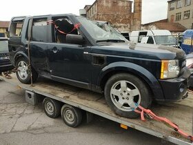 Land Rover Discovery 3 - 2.7 TD - prodej ND - 1