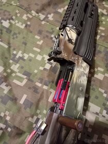 AK 105 full upgrade