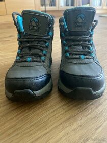 Detské trekingové topánky Gelert 28