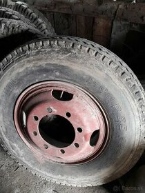 Kolesá a pneumatiky - 1