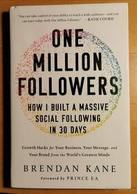 One Million Followers: How I Built a Massive Social Followin